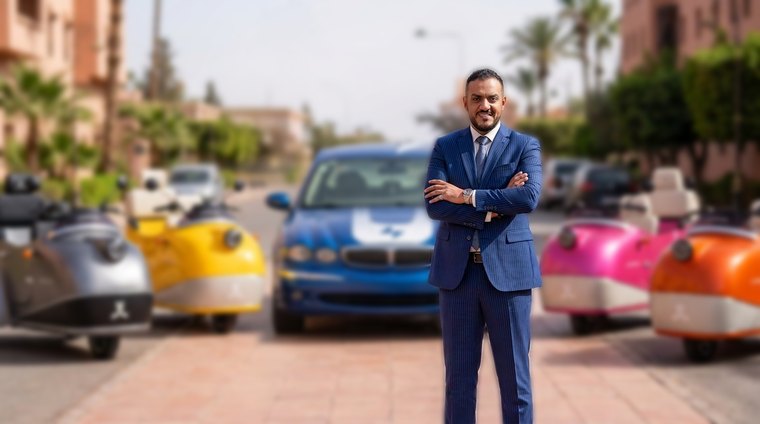 Lampago accueille Saad Drissi à la direction opérationnelle : un pur profil hospitality au volant de la croissance